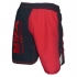 Tufwear MMA short zwart rood  T267